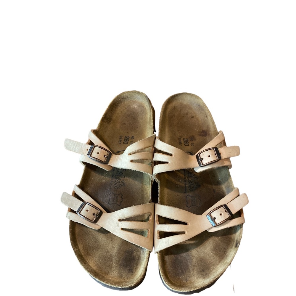 Birkie’s Double Strap Size: 40